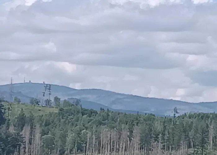 Waldperle Brockenblick Im Panoramic Oberharz