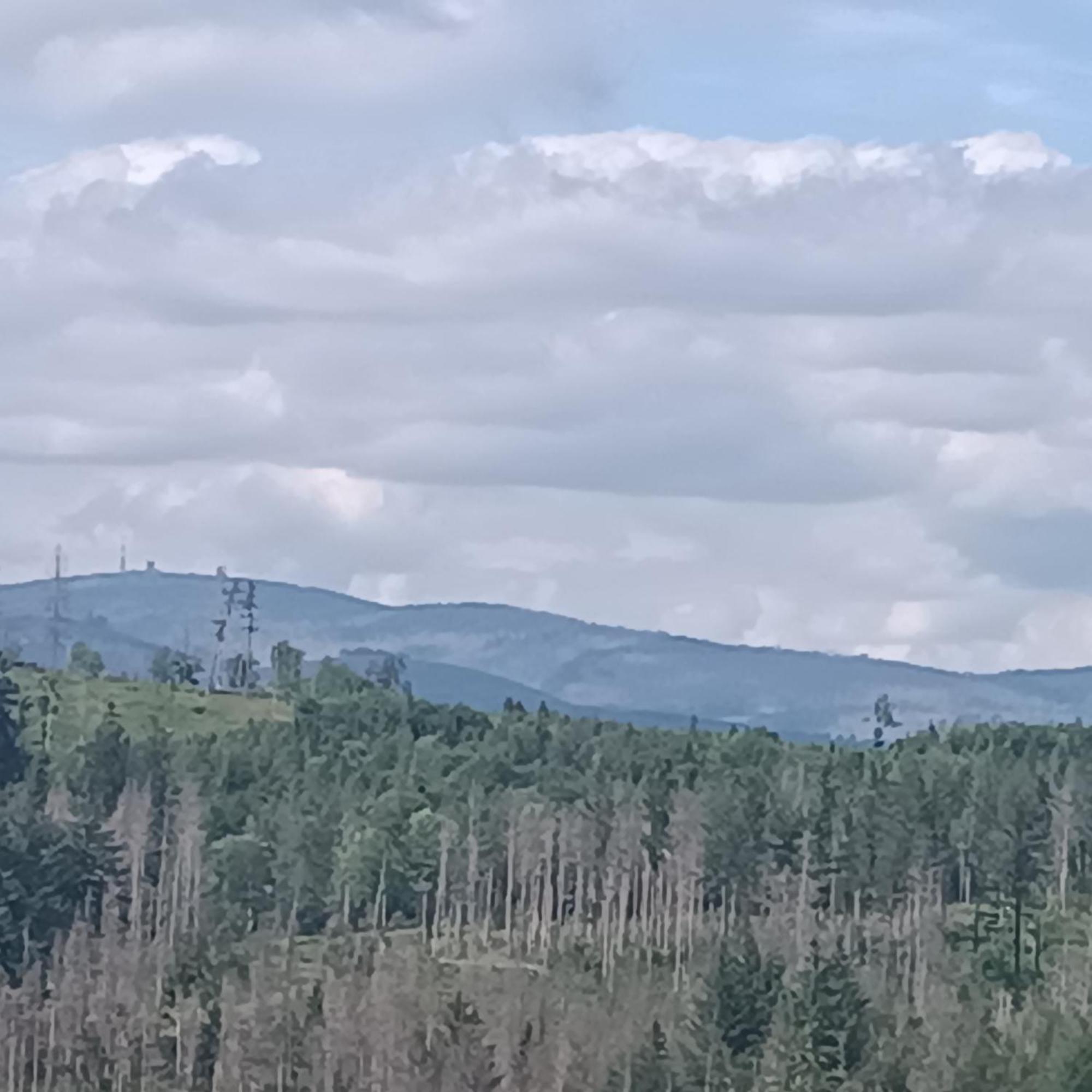Waldperle Brockenblick Im Panoramic Oberharz *